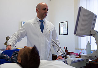 Ecografia Addominale